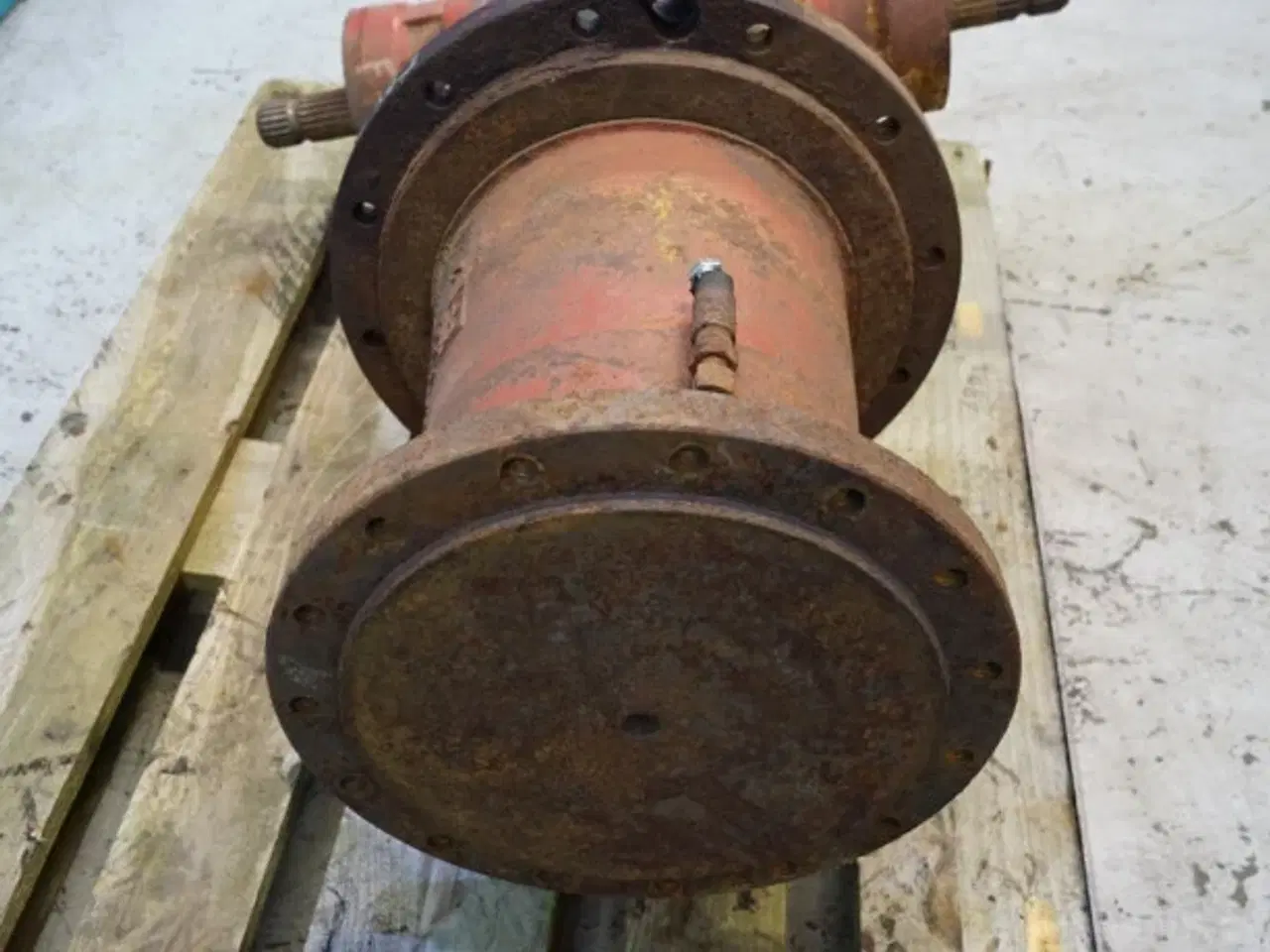 Billede 16 - RMH Fodervogn Gearkasse RA17000