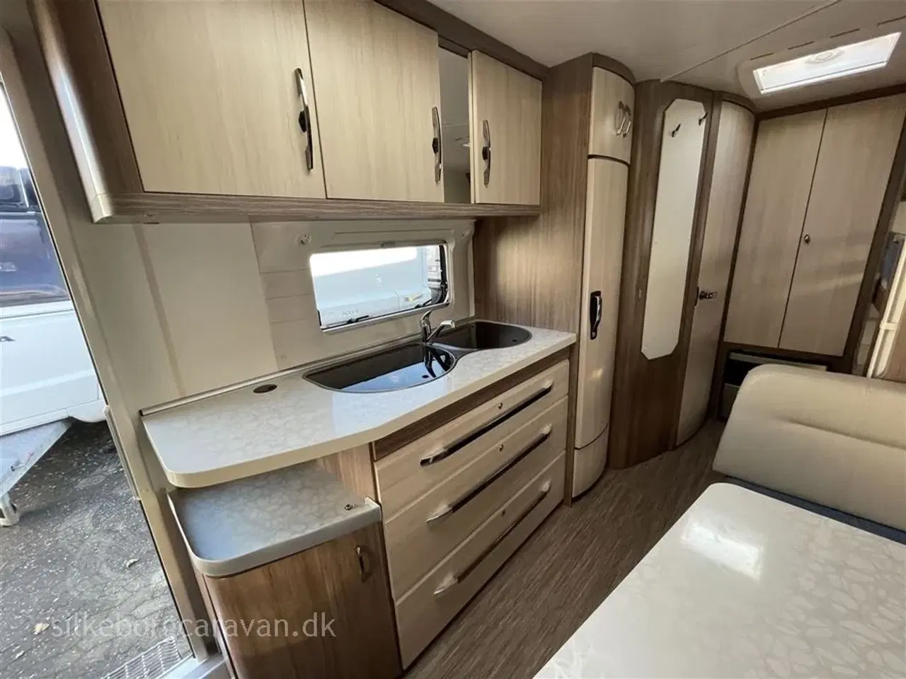 Billede 9 - 2014 - Hobby De Luxe Easy 545 KMF