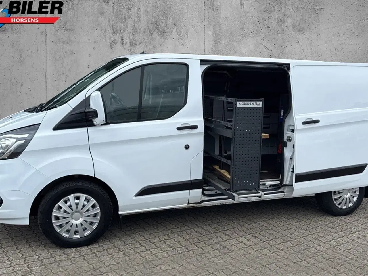 Billede 3 - Ford Transit Custom 340L 2,0 TDCi 130 Trend