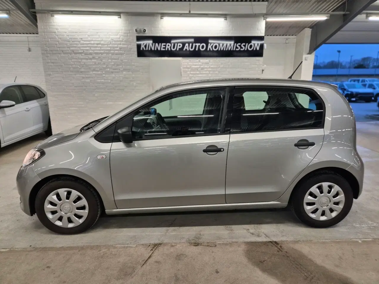 Billede 3 - Skoda Citigo 1,0 MPI Active 60HK 5d