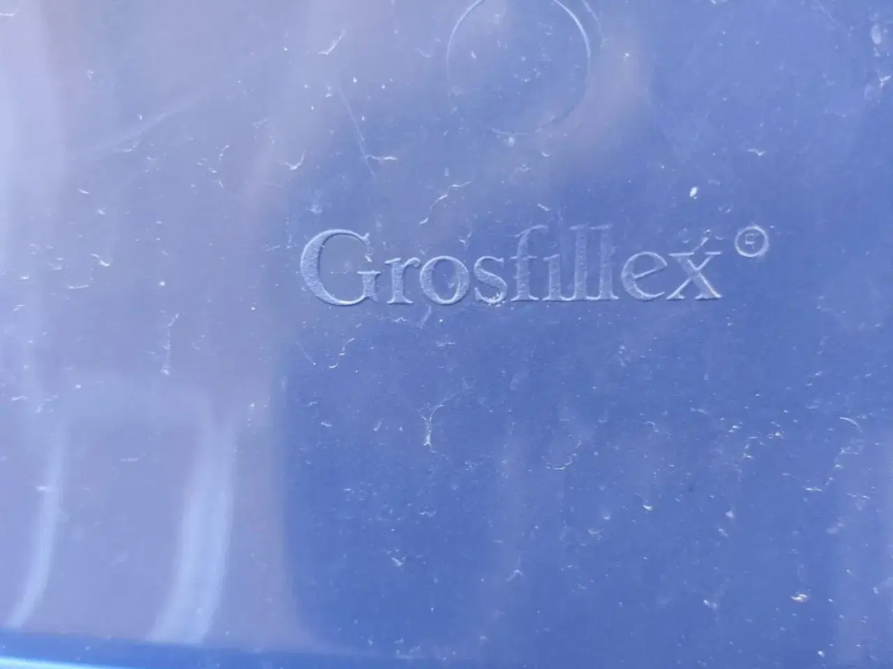 Billede 3 - Positionsstole GROSFILLEX 