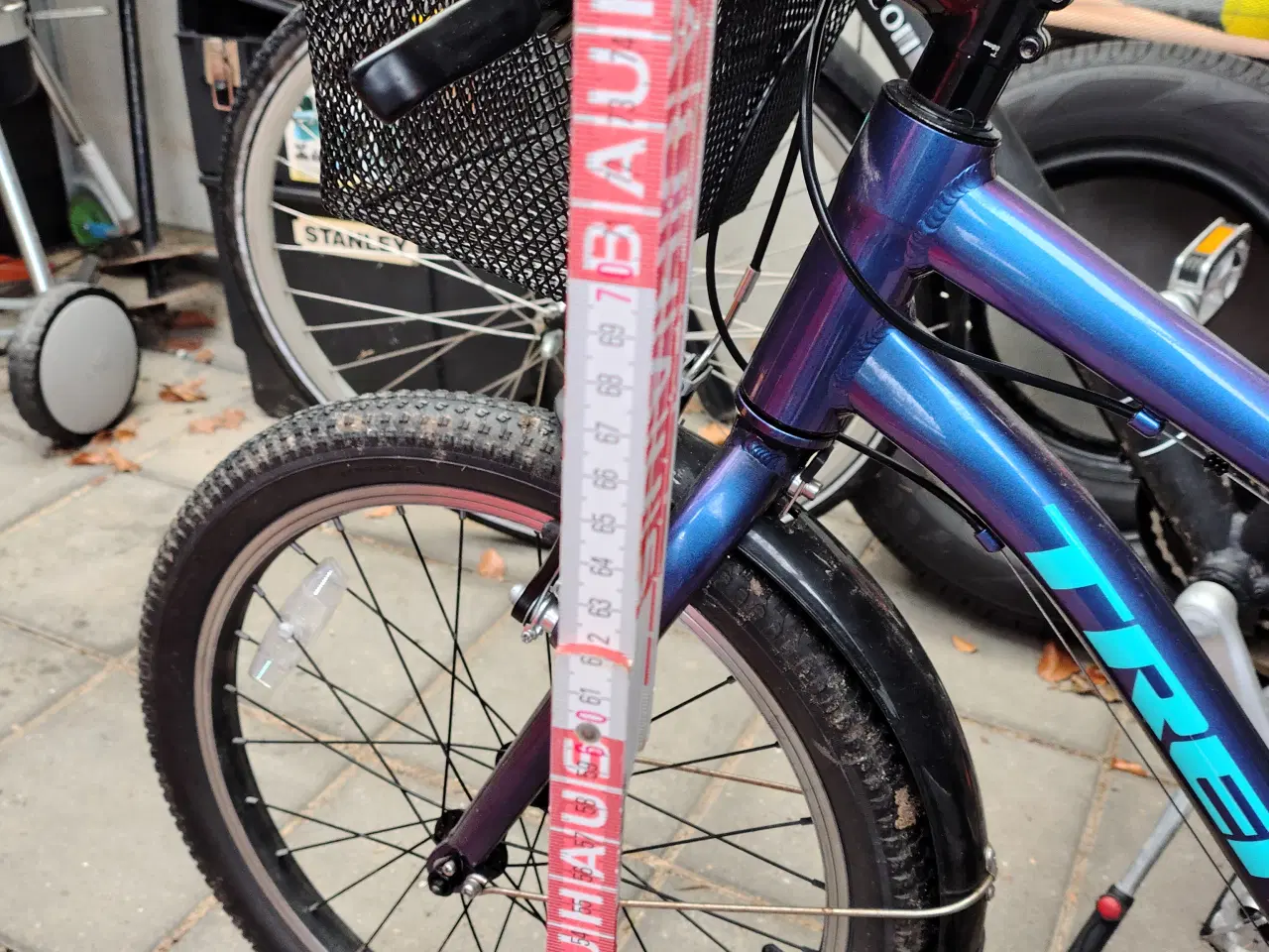 Billede 1 - Trek børnecykel til pige 