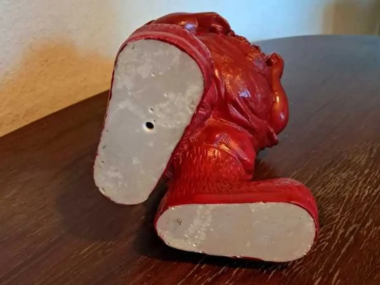 Billede 5 - Nisse i hård plast