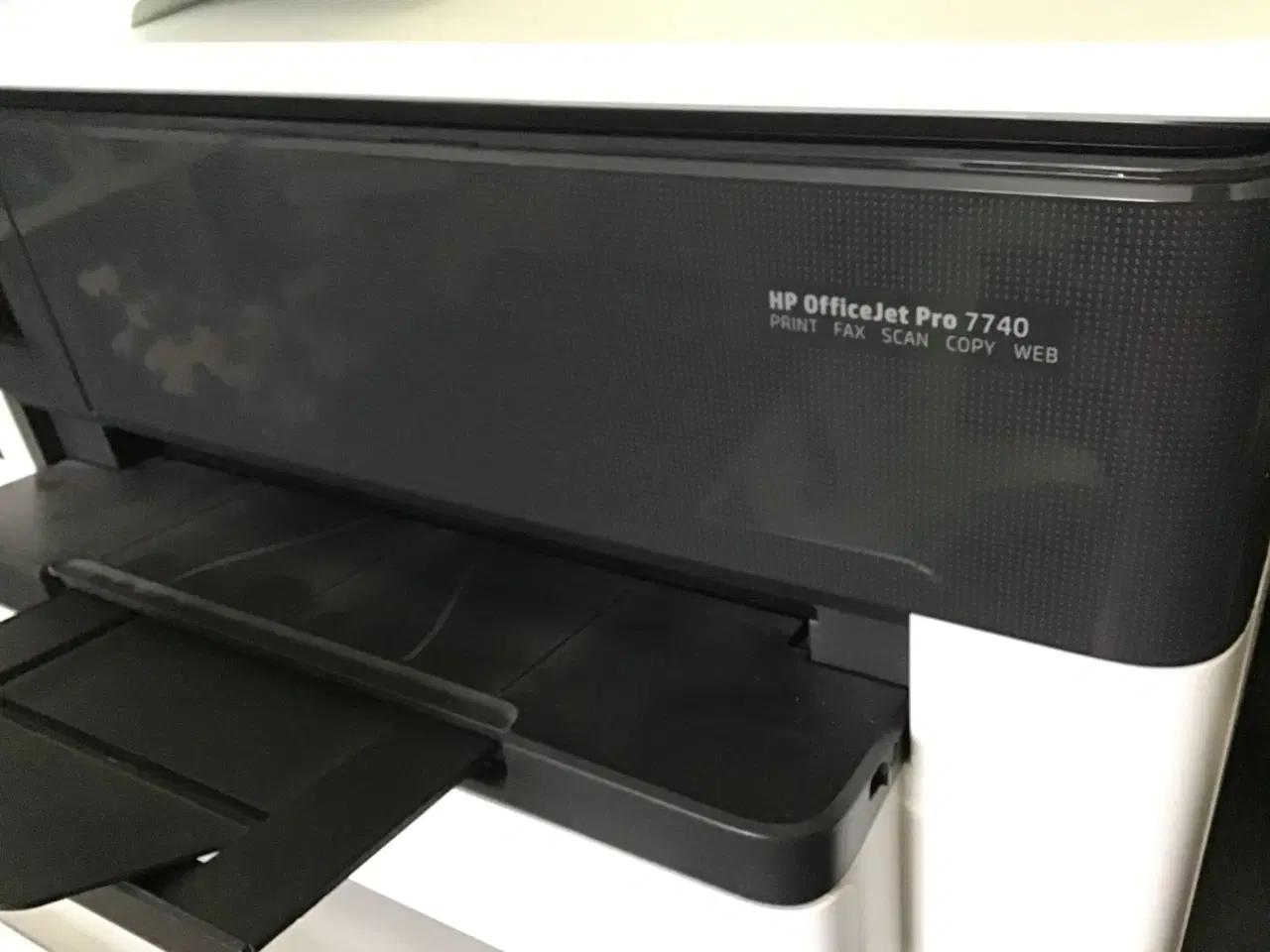 Billede 1 - HP Officejet Pro 7740 printer