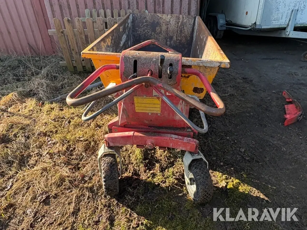 Billede 5 - Dumper Hedensted Gruppen Super skub / hydra