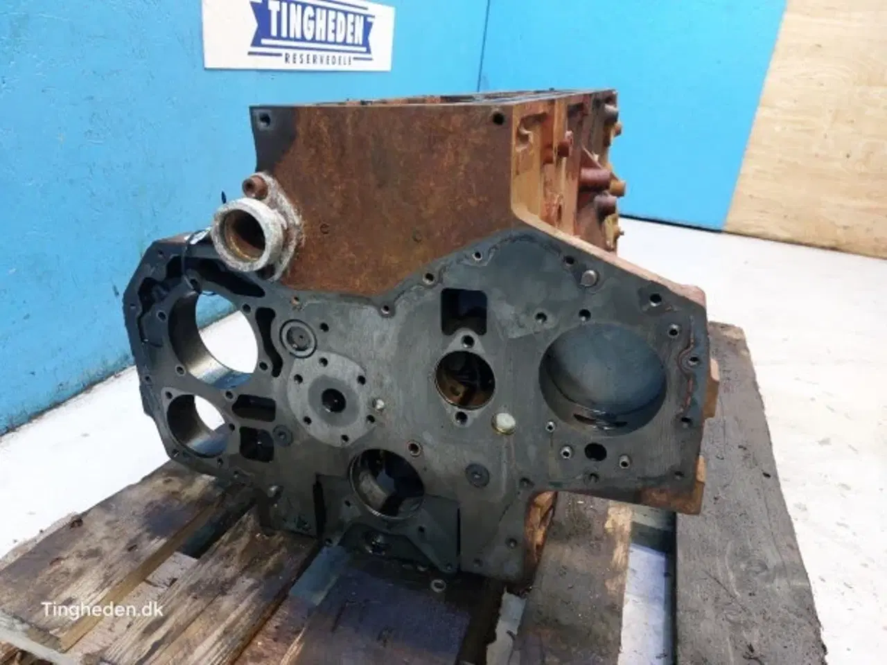 Billede 6 - Laverda 627 Motorblock 4860550