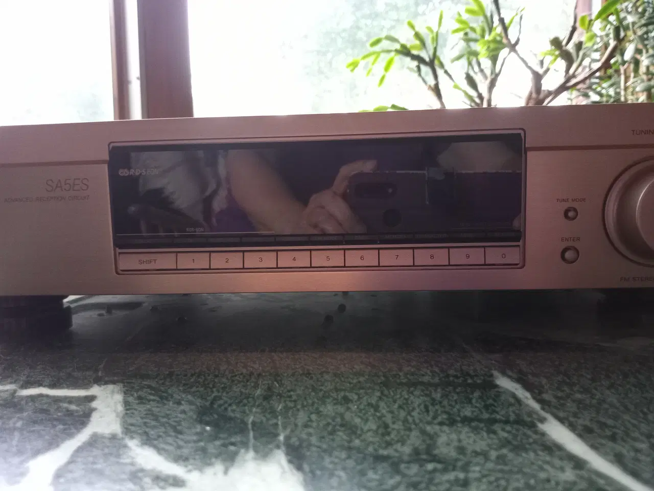 Billede 1 - Sony Tuner 