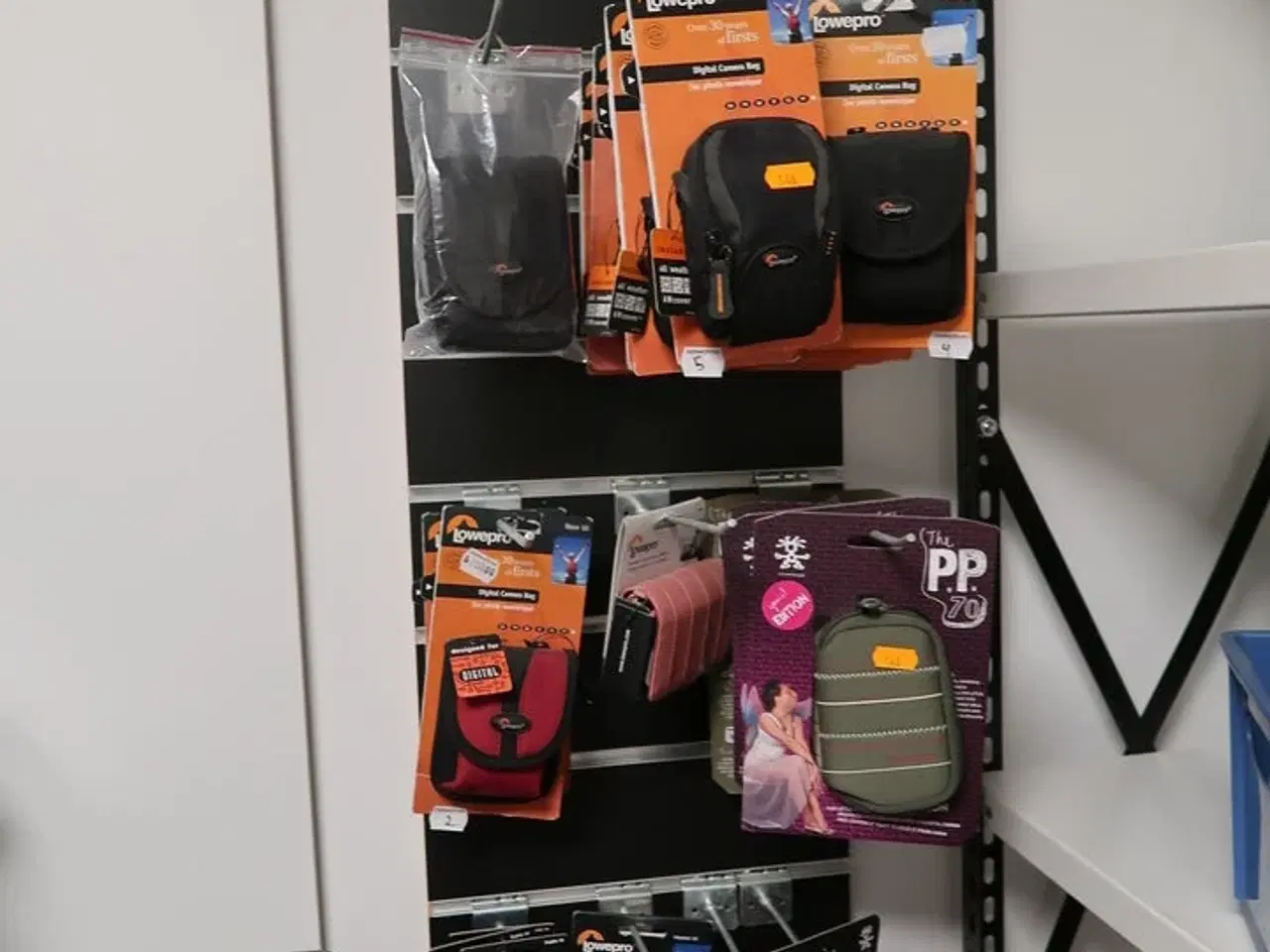 Billede 1 - Div. Kameratasker LOWEPRO m.fl.