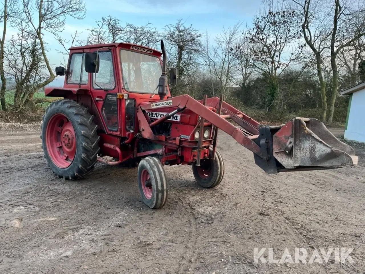 Billede 4 - Traktor Volvo BM 8790