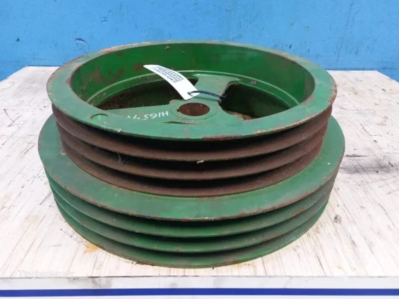 Billede 11 - John Deere 9780 Remskive H165476