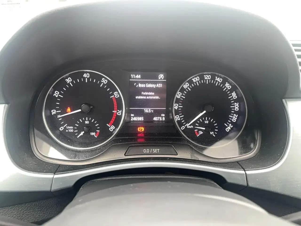 Billede 5 - Skoda Fabia 1,2 TSi 90 Ambition Combi