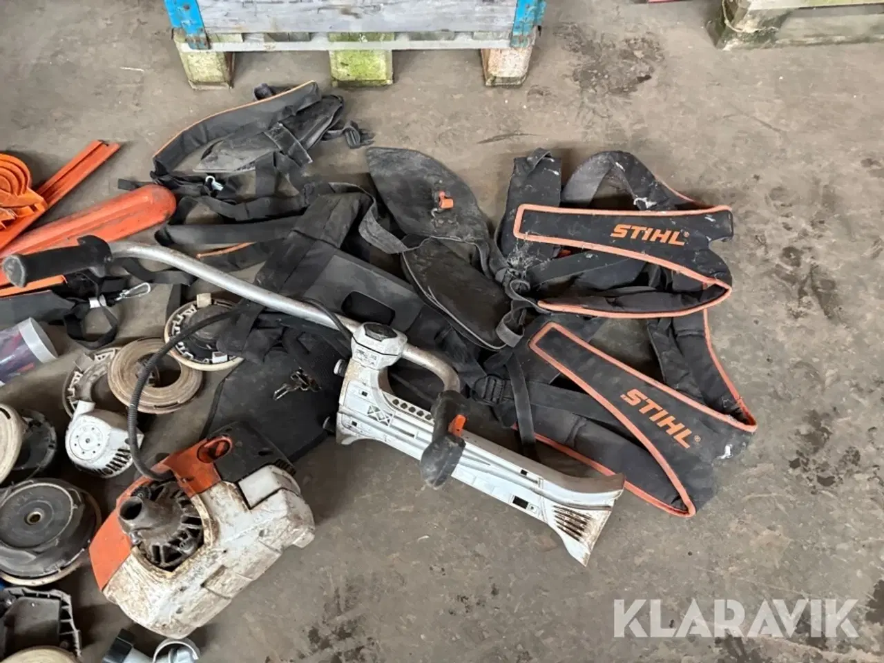 Billede 7 - Buskrydder lot