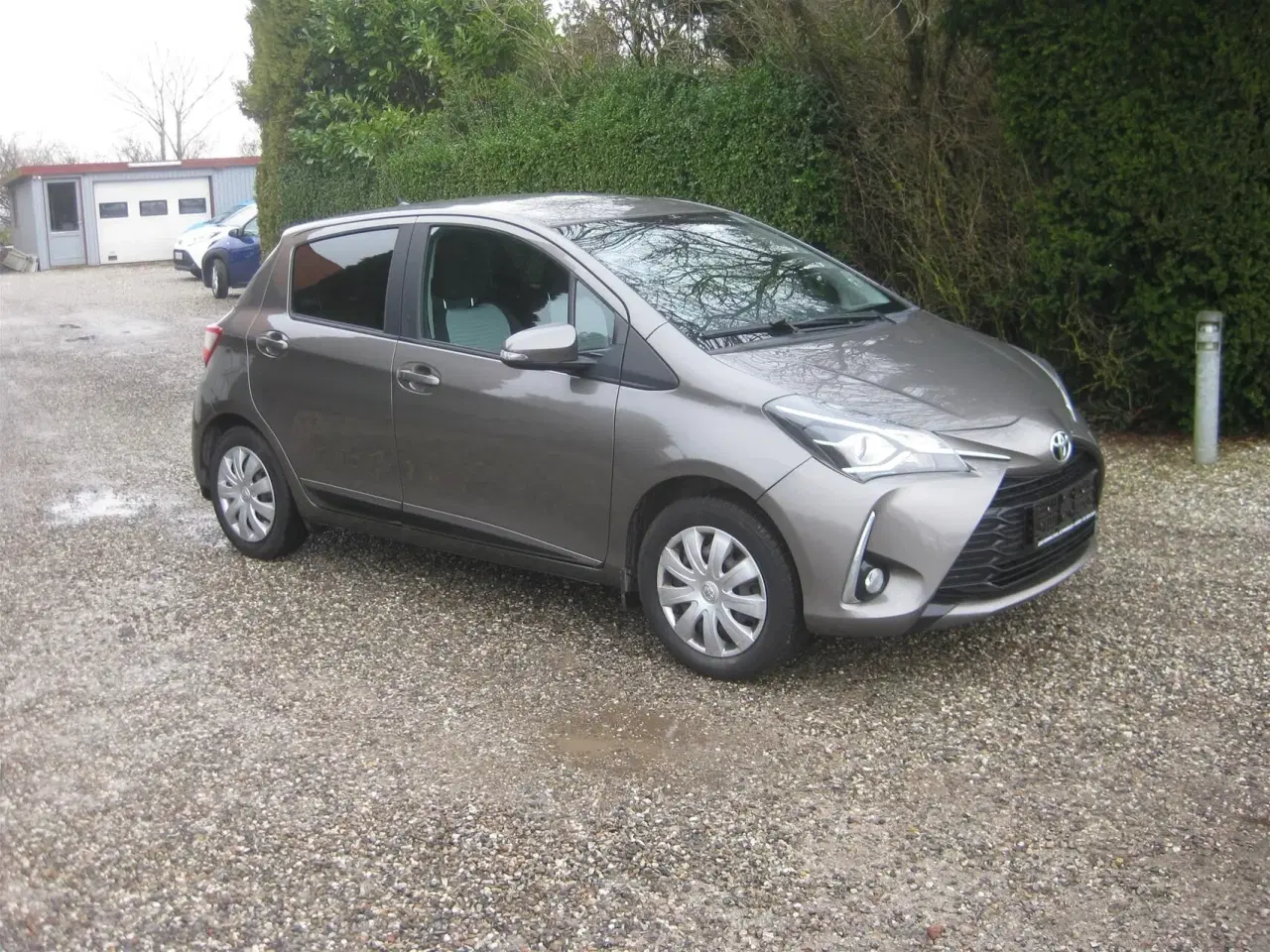 Billede 1 - Toyota Yaris 1,5 VVT-I T2 Premium 111HK 5d 6g