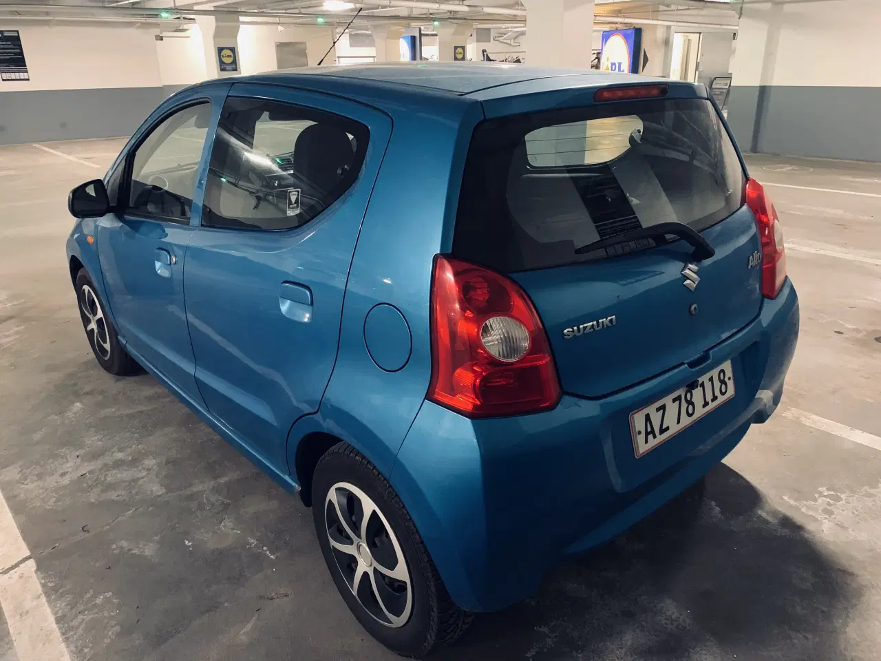 Billede 2 - Suzuki alto