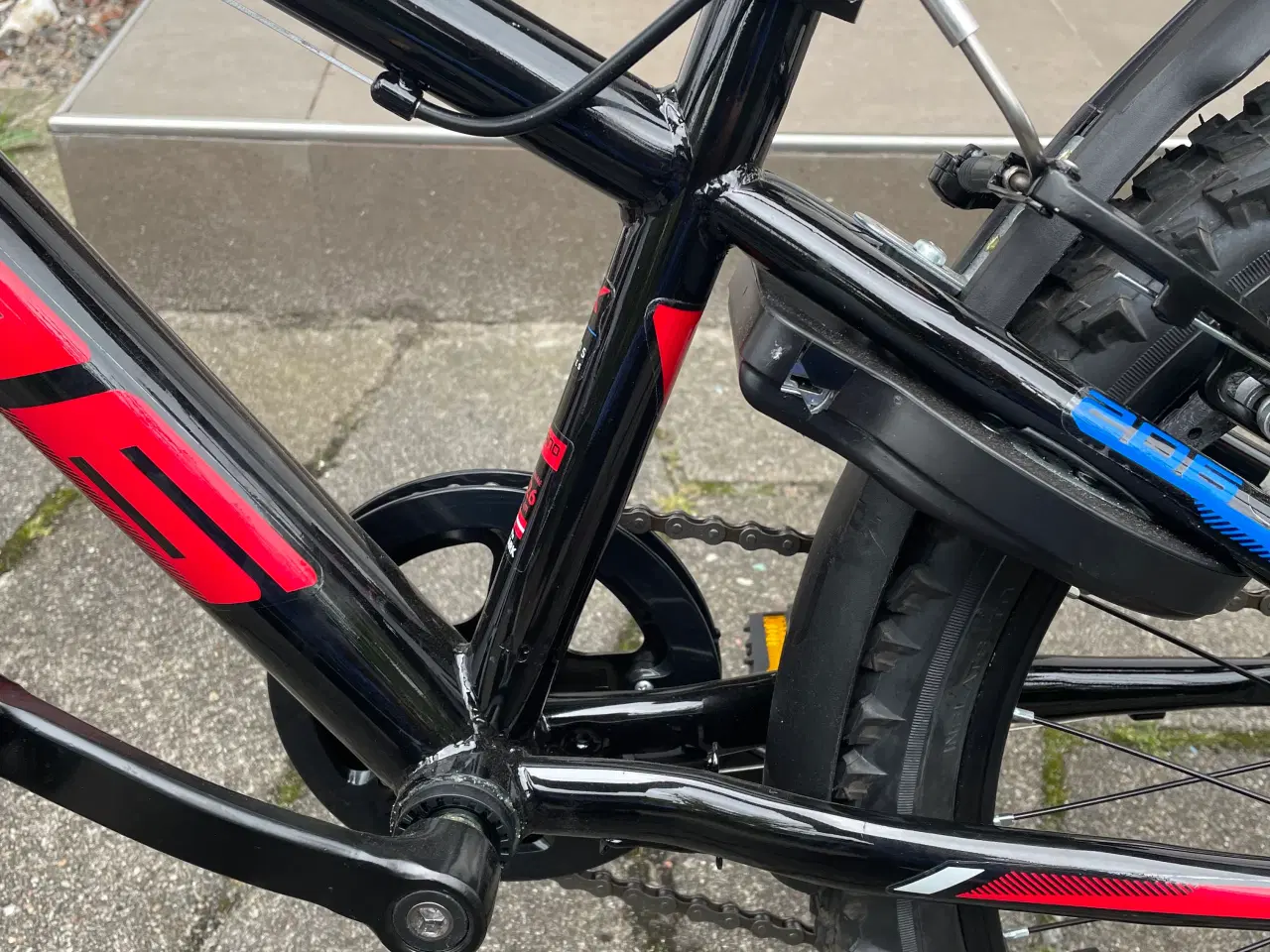 Billede 5 - 20” junior mountainbike med 6 gear