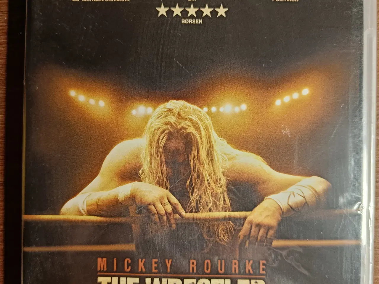 Billede 1 - DVD [Ny] The Wrestler 