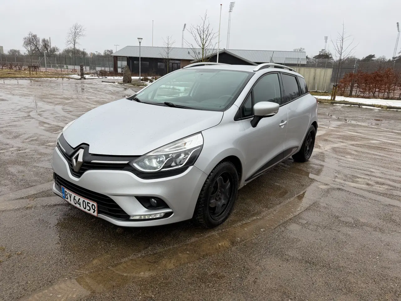 Billede 6 - Renault Clio IV ST 1,5 dCi Zen