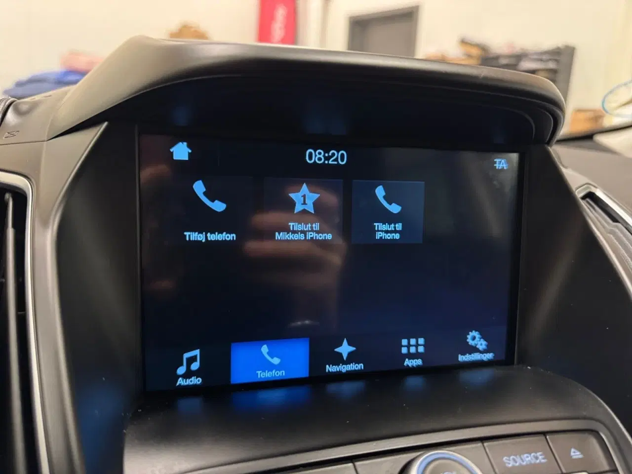 Billede 10 - Ford C-MAX 1,5 TDCi 120 Titanium aut. Van