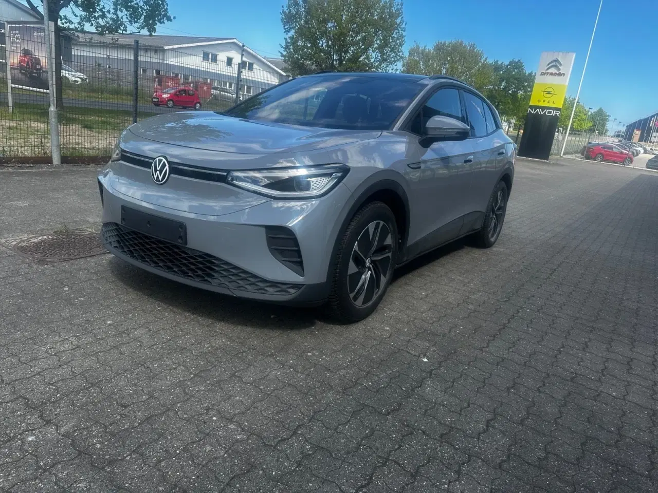 Billede 4 - VW ID.4 77 Pro Performance