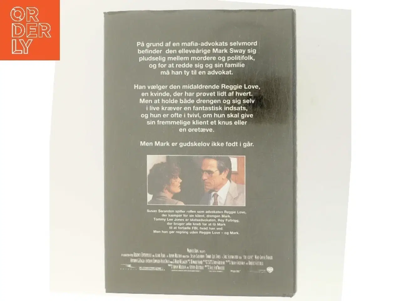 Billede 3 - Klienten af John Grisham (Bog)