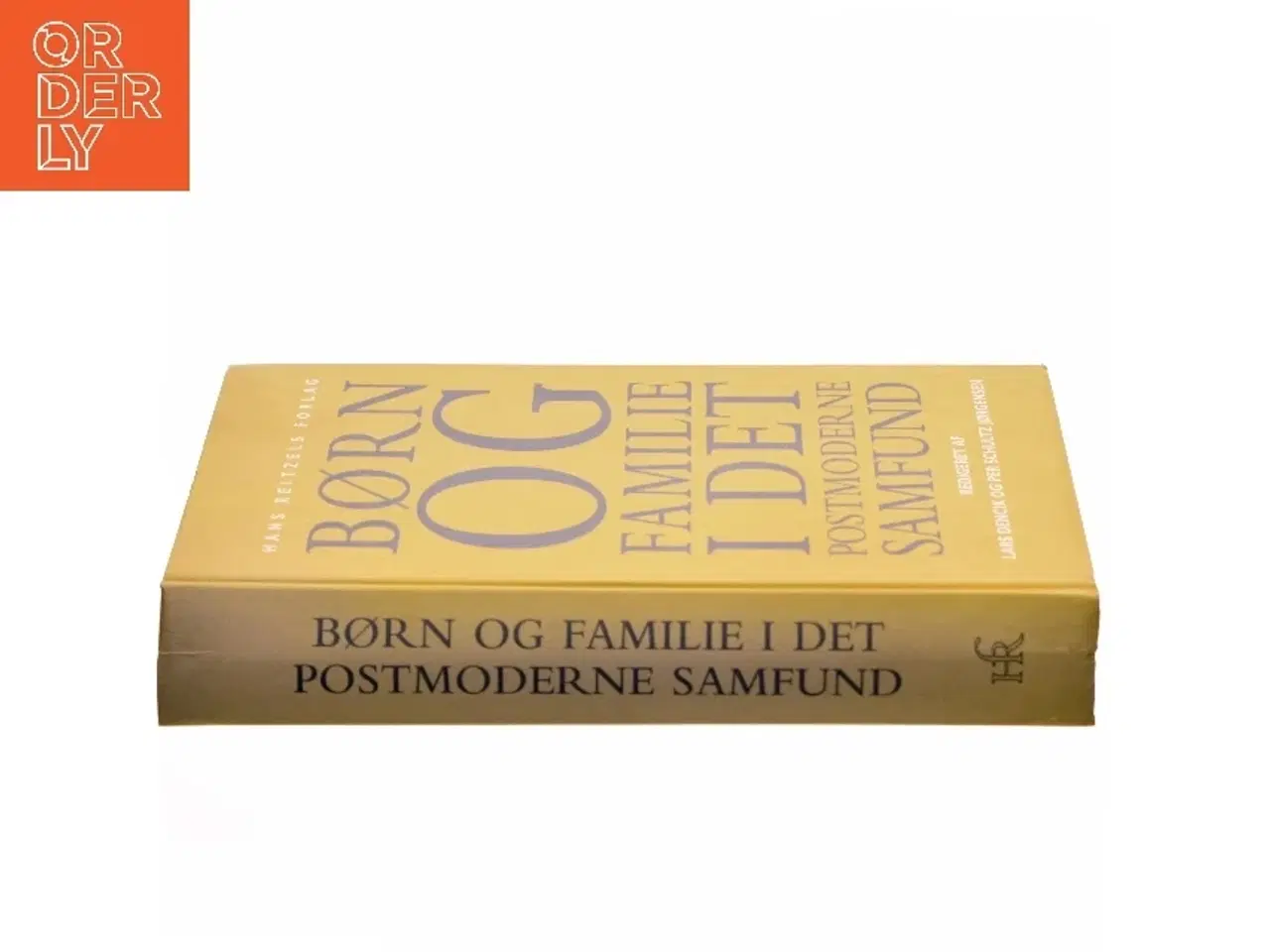 Billede 2 - Børn og familie i det postmoderne samfund (Bog)