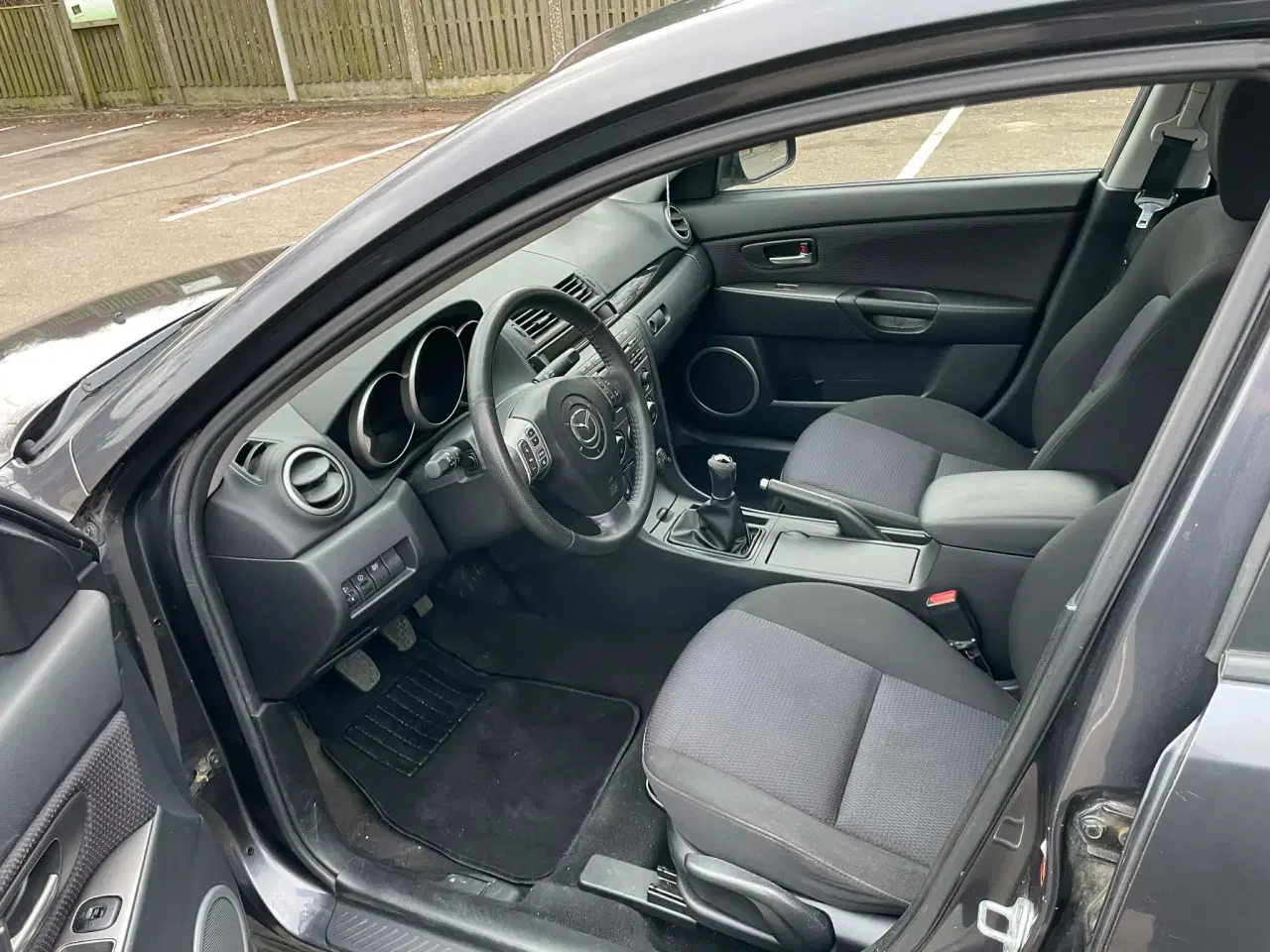 Billede 12 - Mazda 3 2.0 benzin 150 6 gear