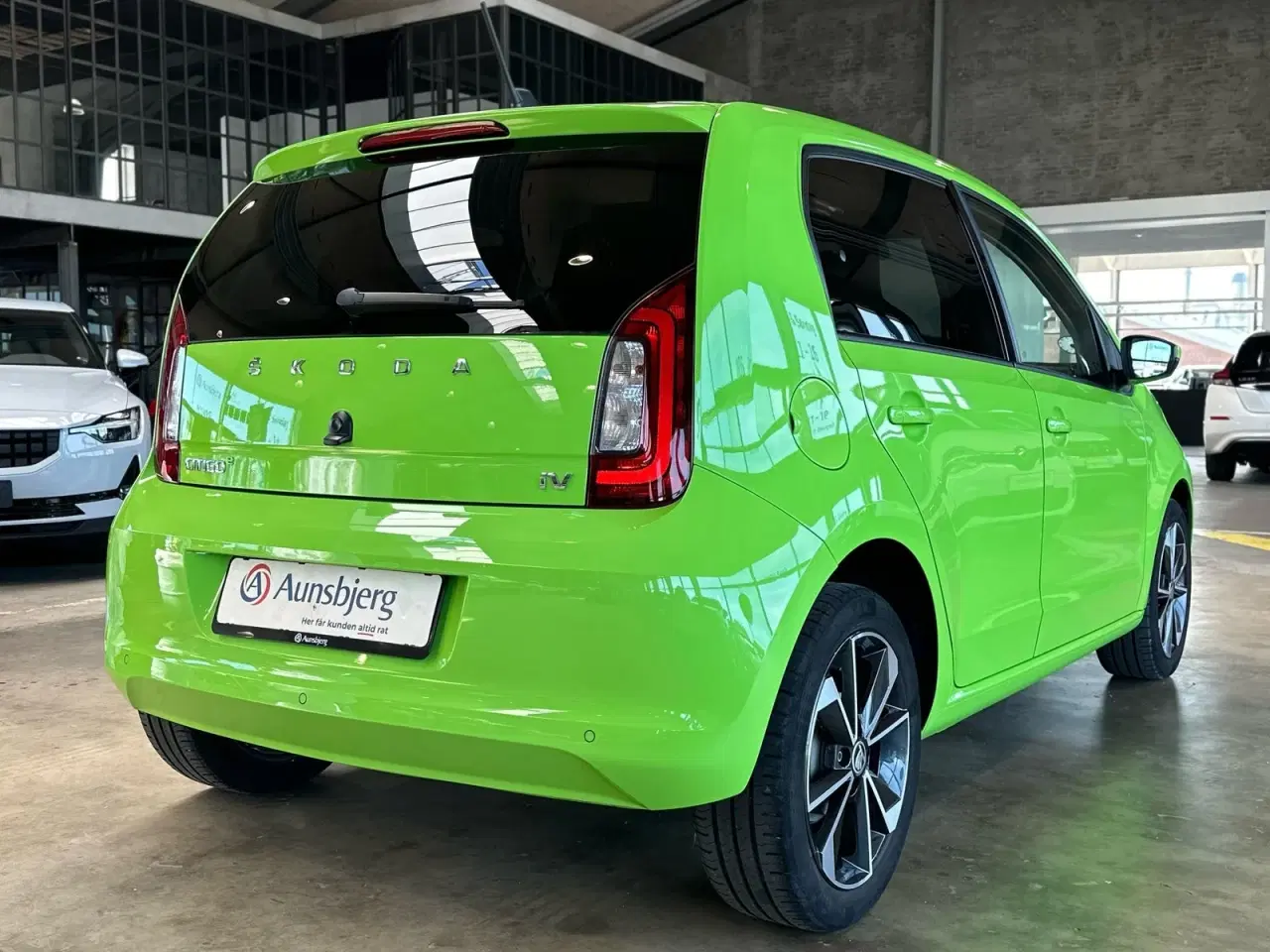 Billede 4 - Skoda Citigo-e  iV Style