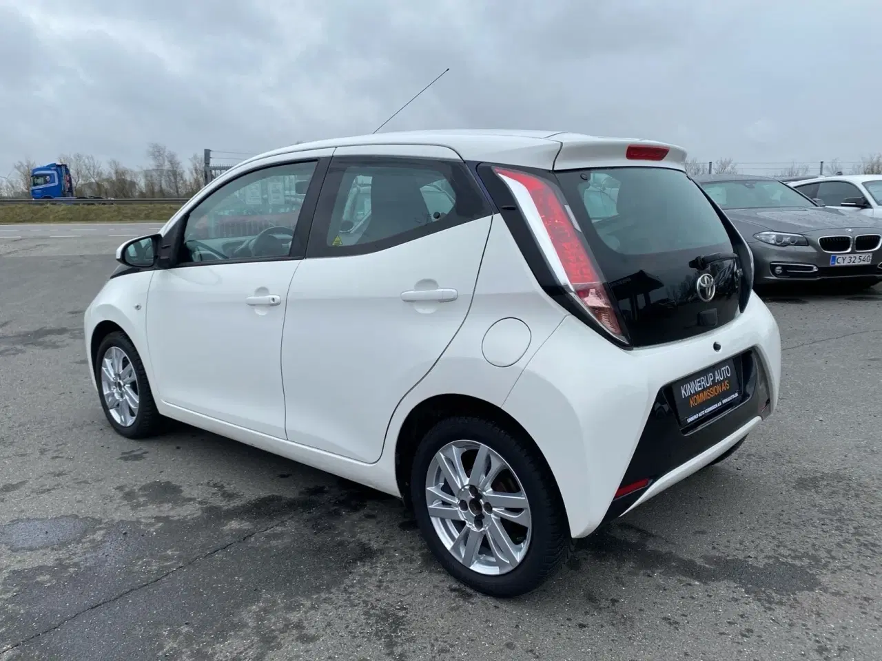 Billede 4 - Toyota Aygo 1,0 VVT-I X-Touch 69HK 5d