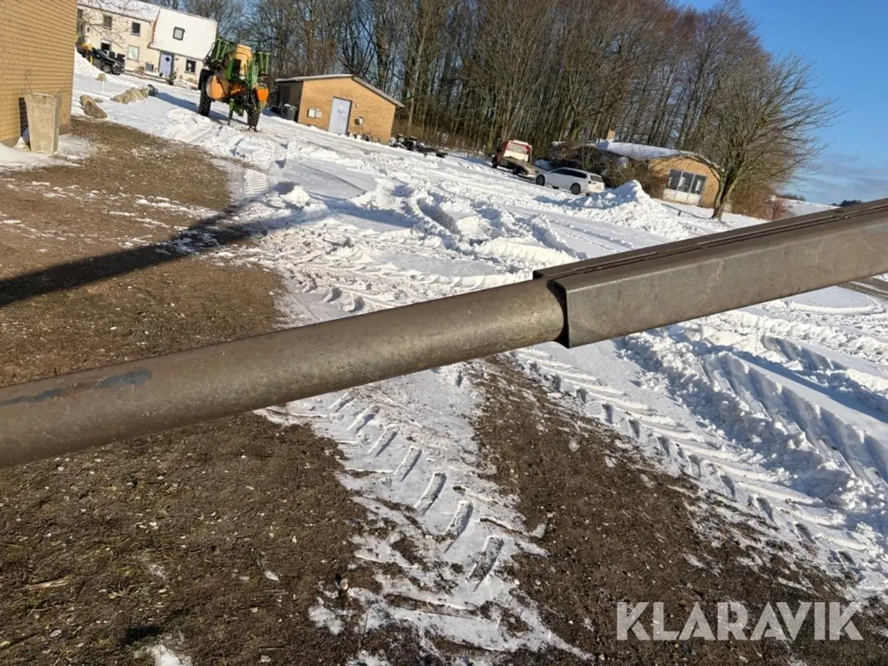 Billede 11 - Gyldenmixer Ødum-Smeden GMD75