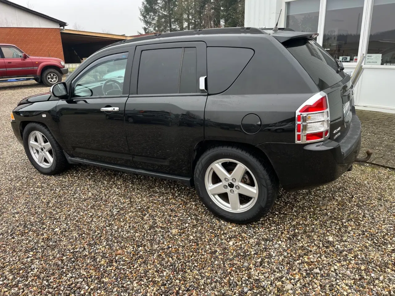 Billede 3 - Jeep Compass 2,4 Limited aut. Van