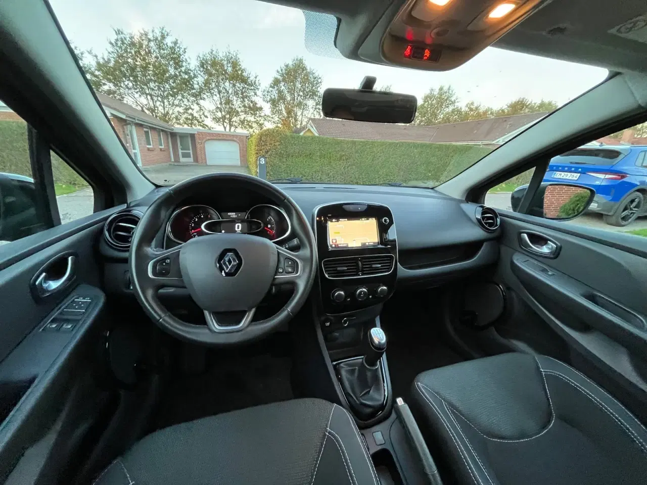 Billede 6 - Renault Clio IV 1,5 dCi 90 Zen