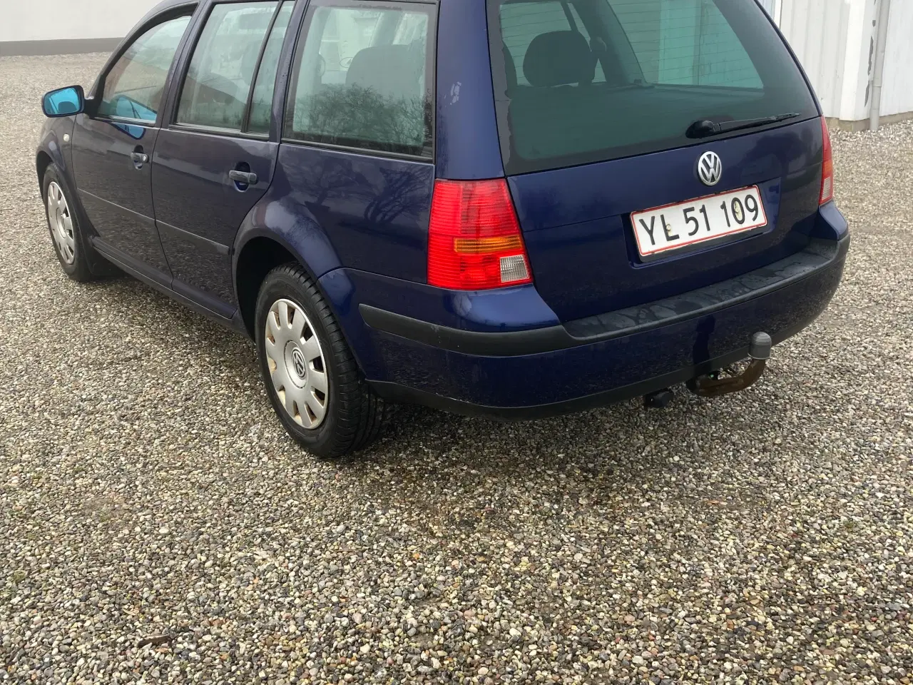 Billede 4 - Vw Golf 4/ 2,0 Benzin