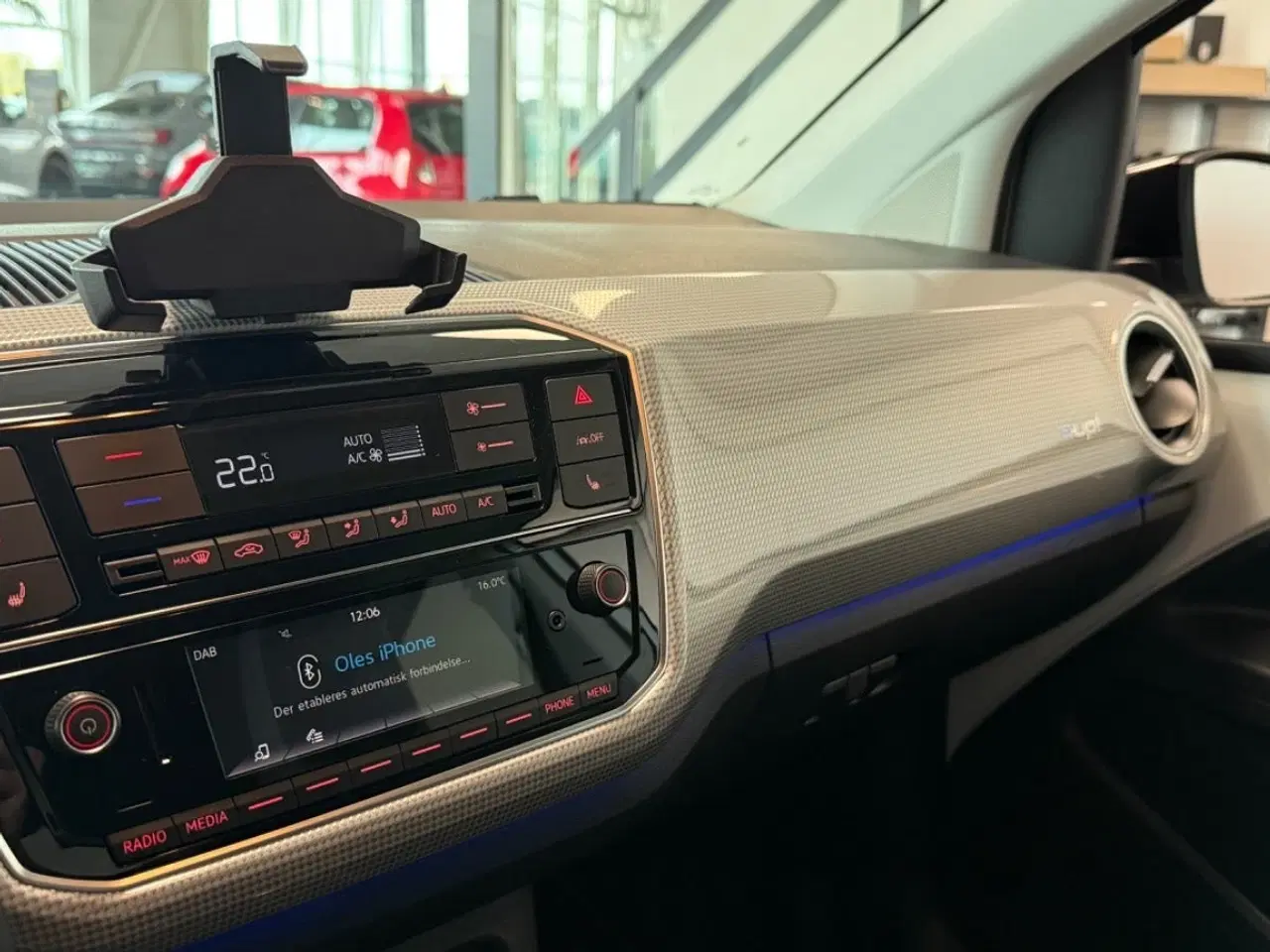 Billede 13 - VW e-Up!  Move Up!