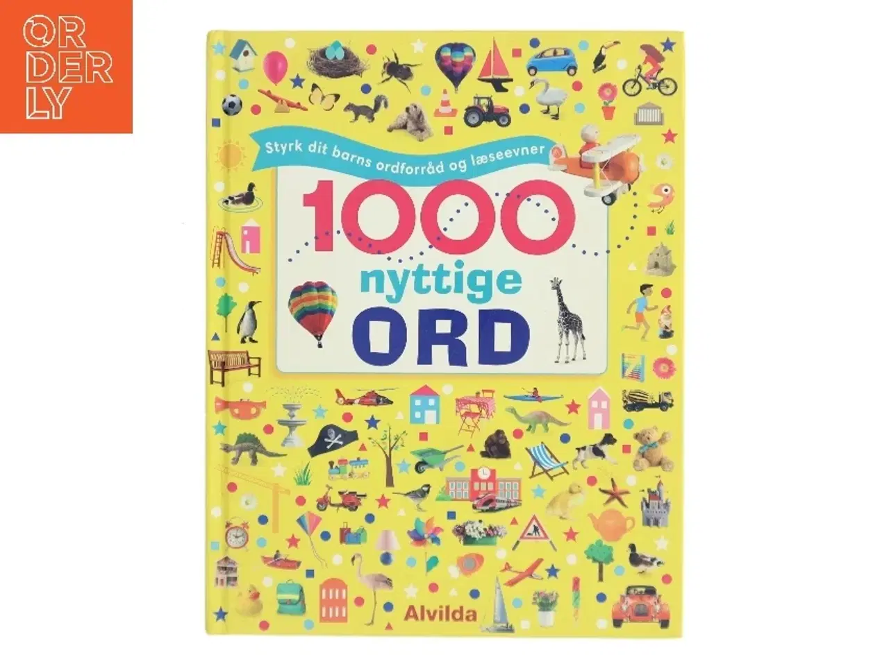 Billede 1 - 1000 nyttige ord af Dawn Sirett (Bog)