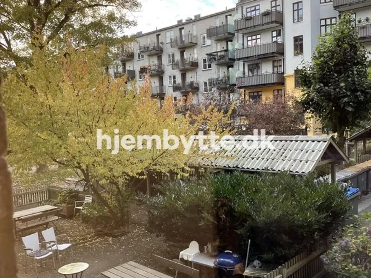 Billede 5 - Hjembytte - Augustagade