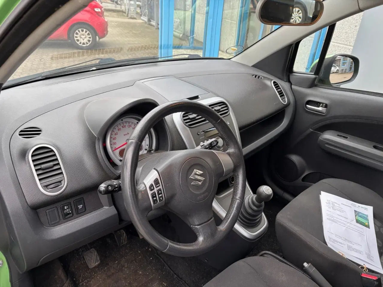 Billede 6 - Suzuki Splash 1,0 GLS