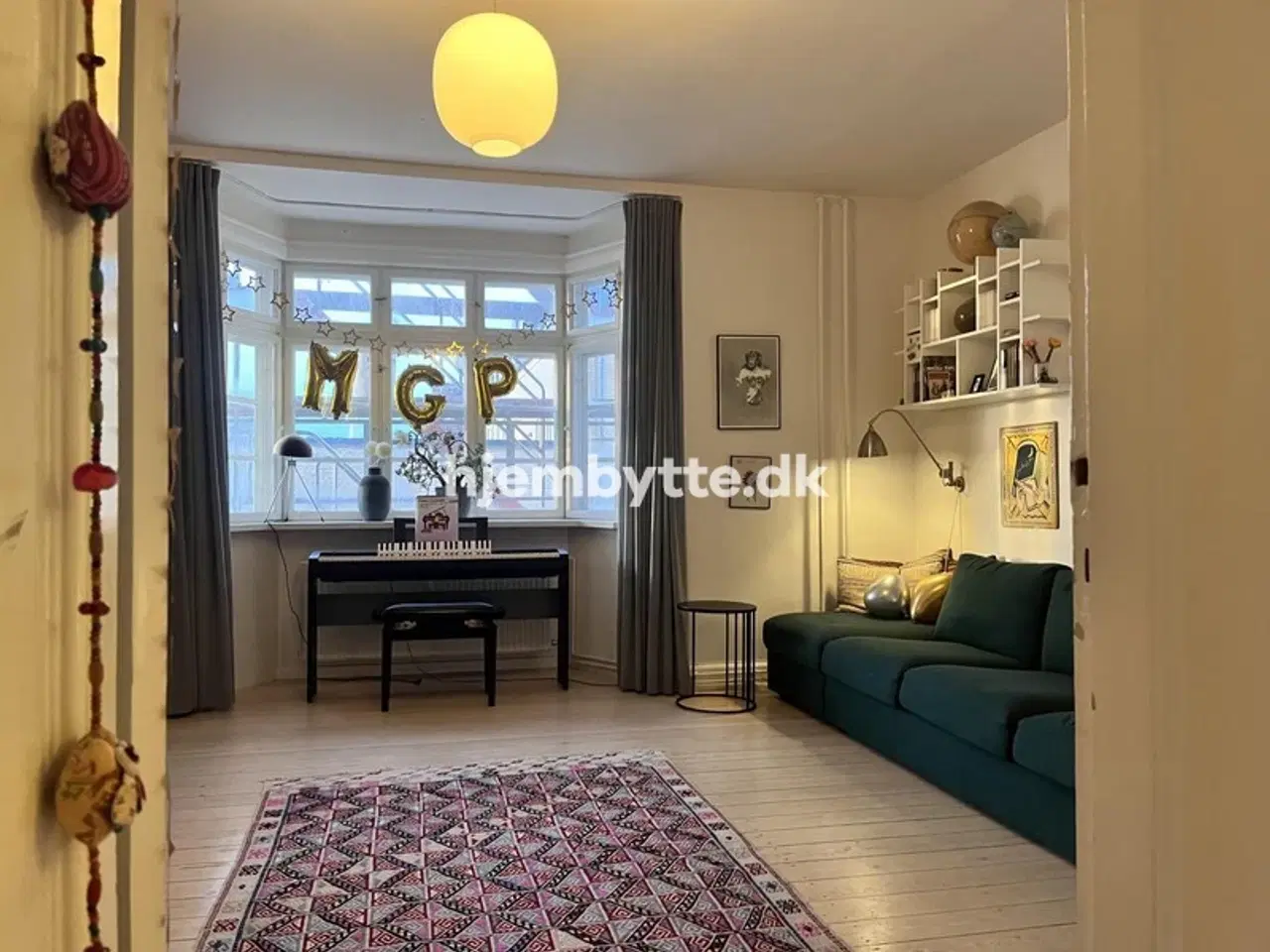 Billede 5 - Hjembytte - Tagensvej