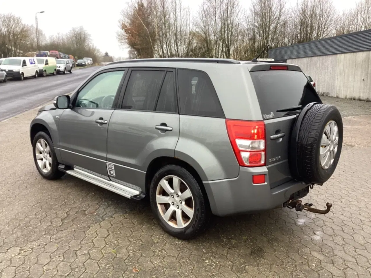 Billede 4 - Suzuki Grand Vitara 3,2 V6 SE aut. Van