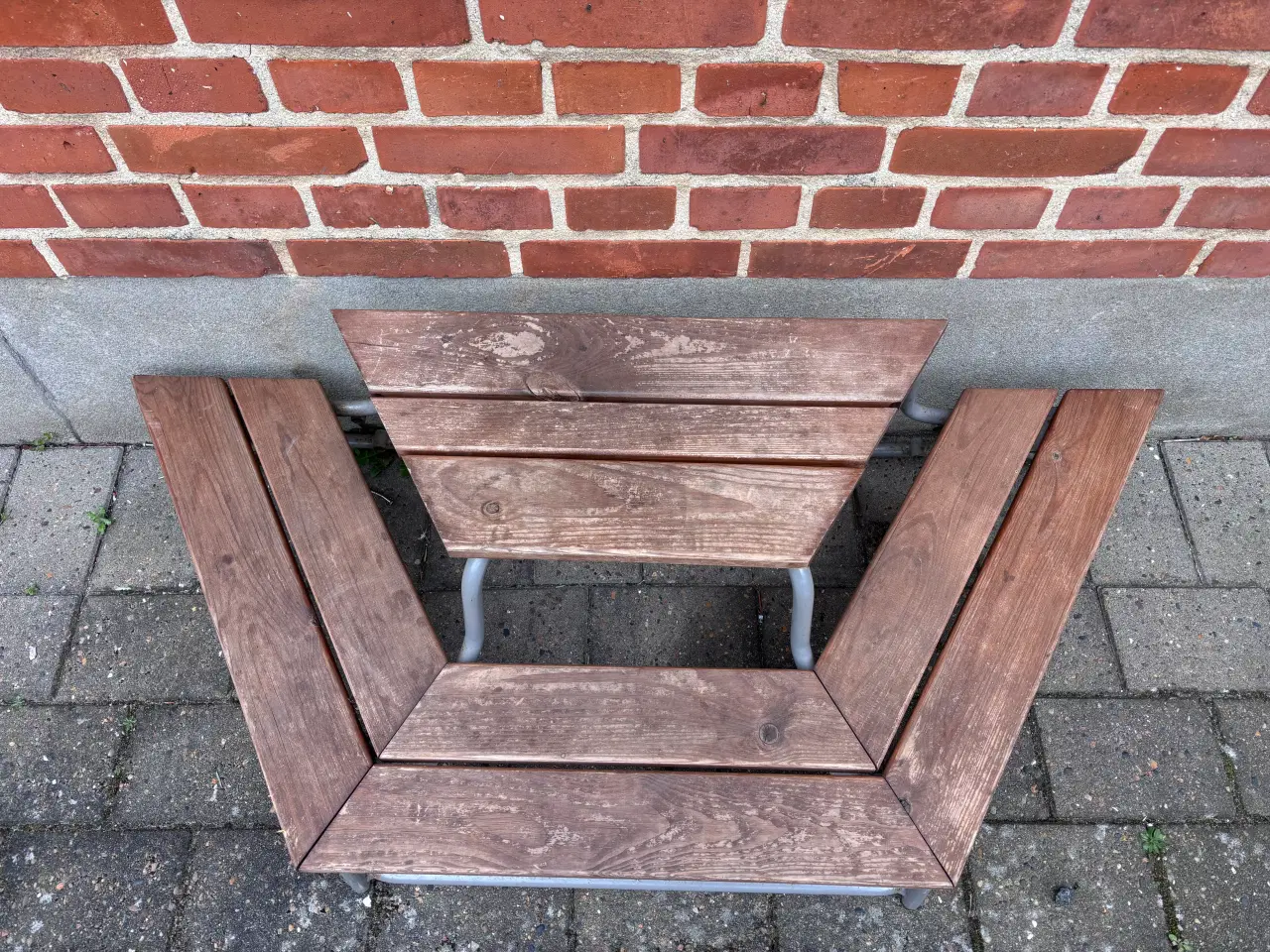 Billede 2 - Solid god Camping trappe til fortelt 