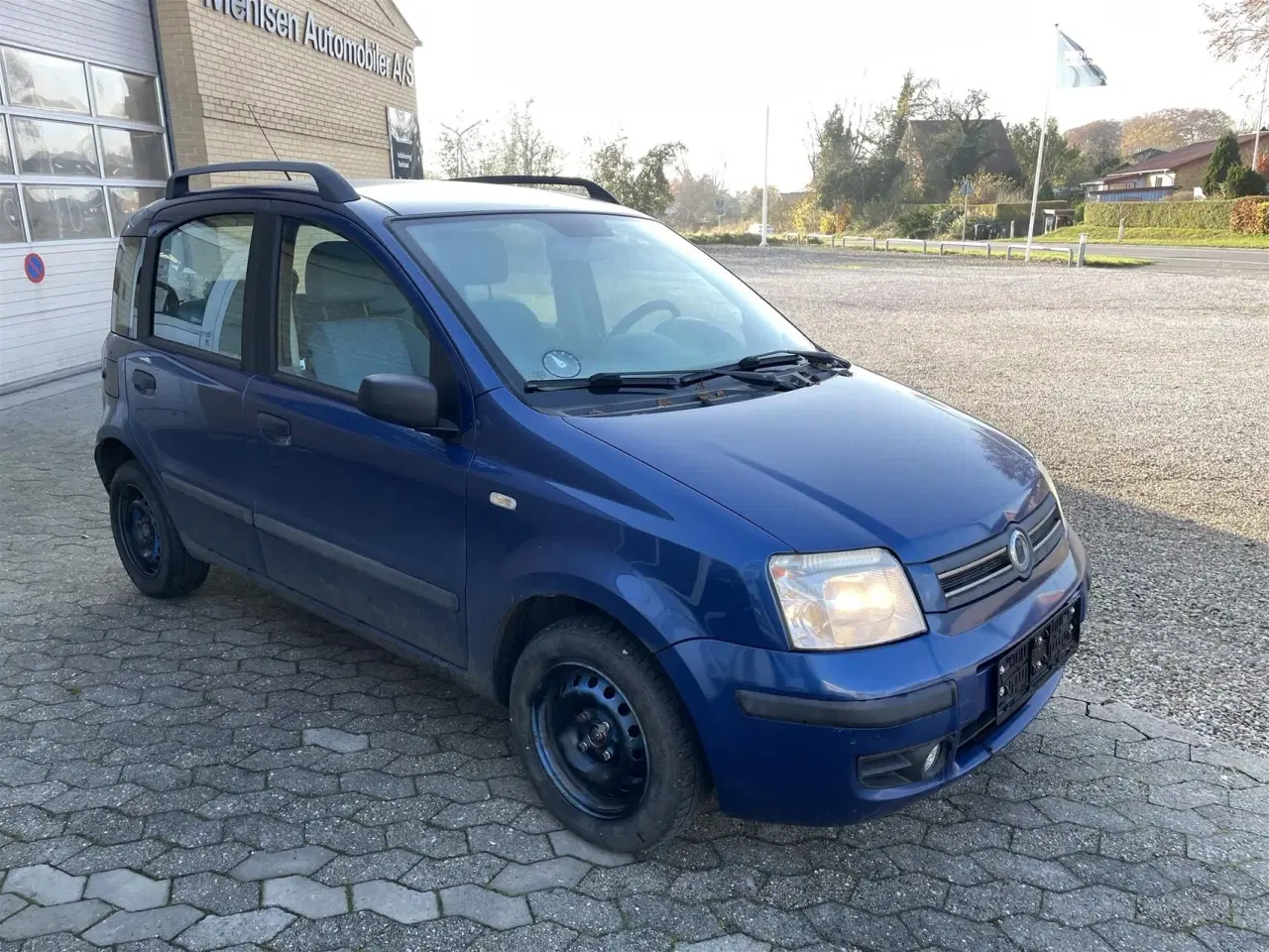 Billede 2 - Fiat Panda 1,2 Dynamic 60HK 5d