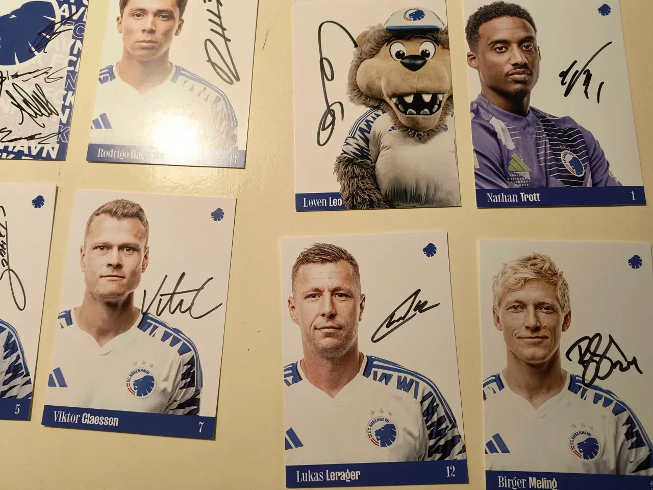 Billede 2 - FCK fc københavn