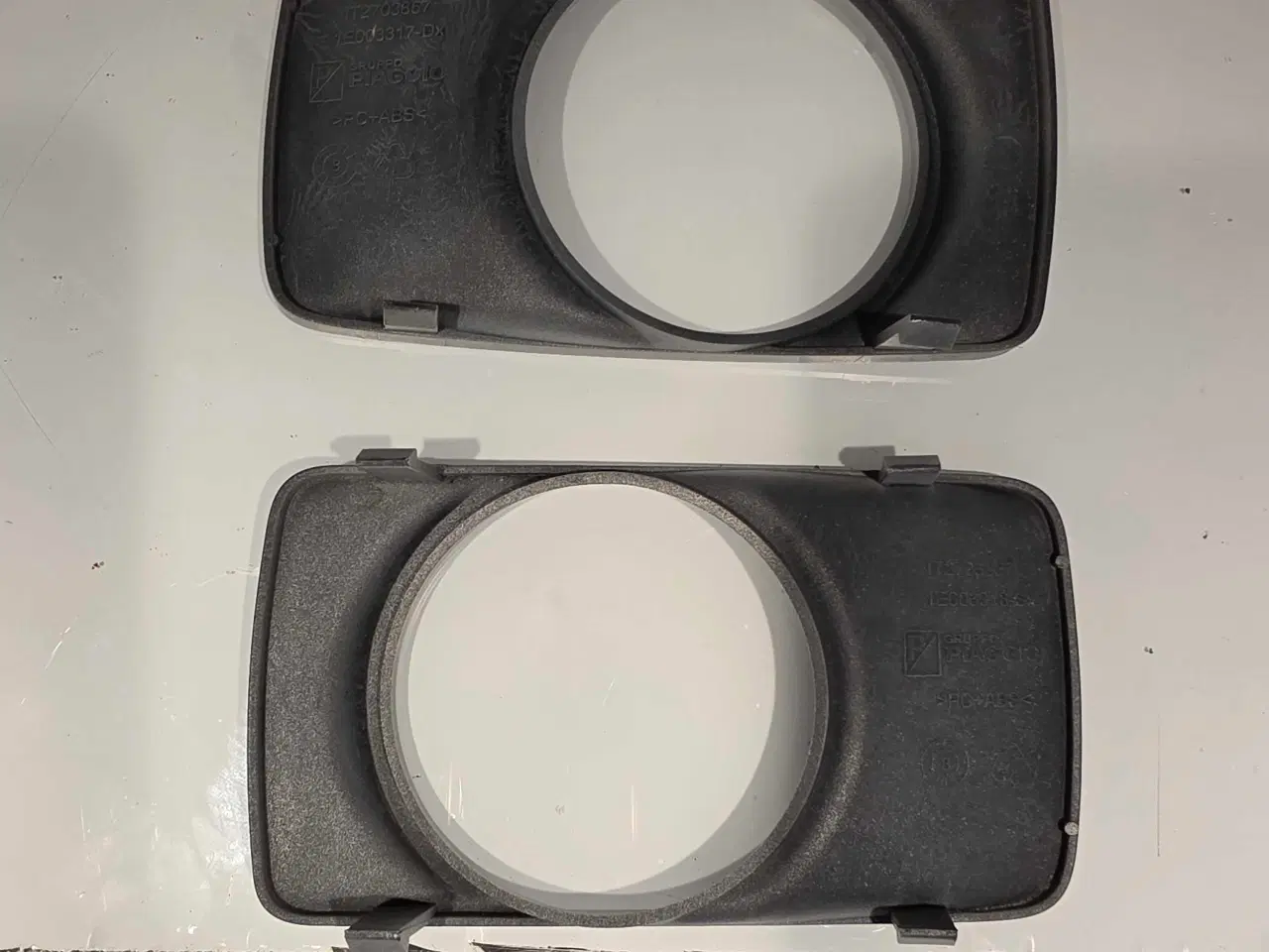 Billede 2 - Ramme til led forlygter