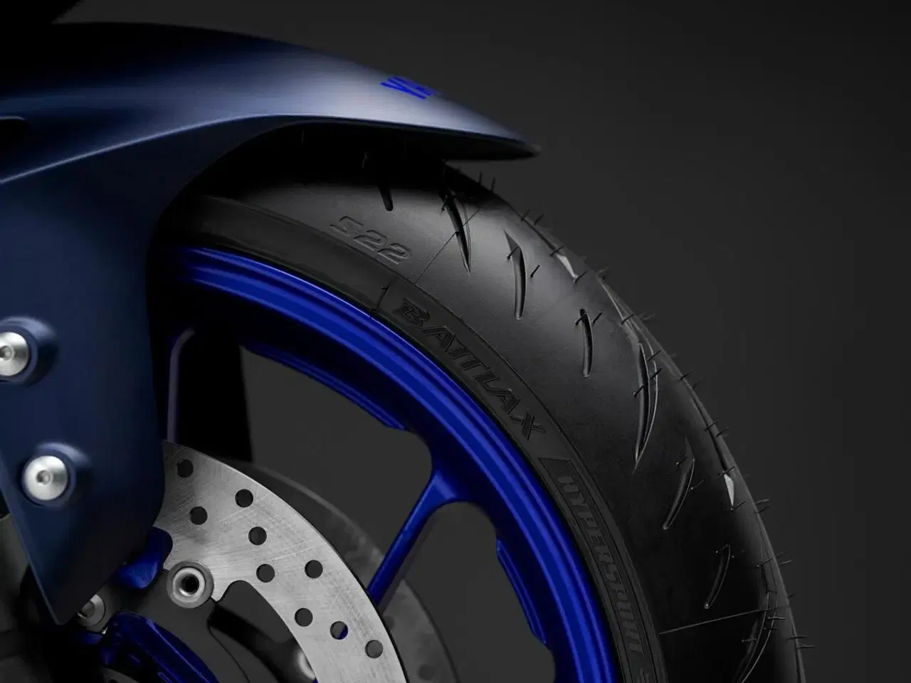 Billede 18 - Yamaha R7 35Kw - Icon Blue