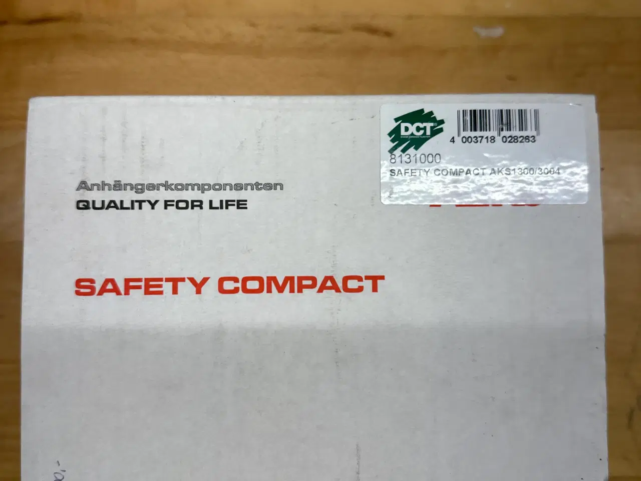 Billede 4 - ALKO Lås til Aks 2004/3004