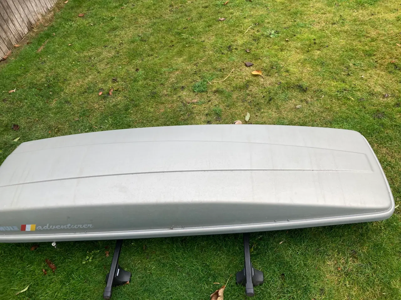 Billede 3 - Thule Adventure tagboks