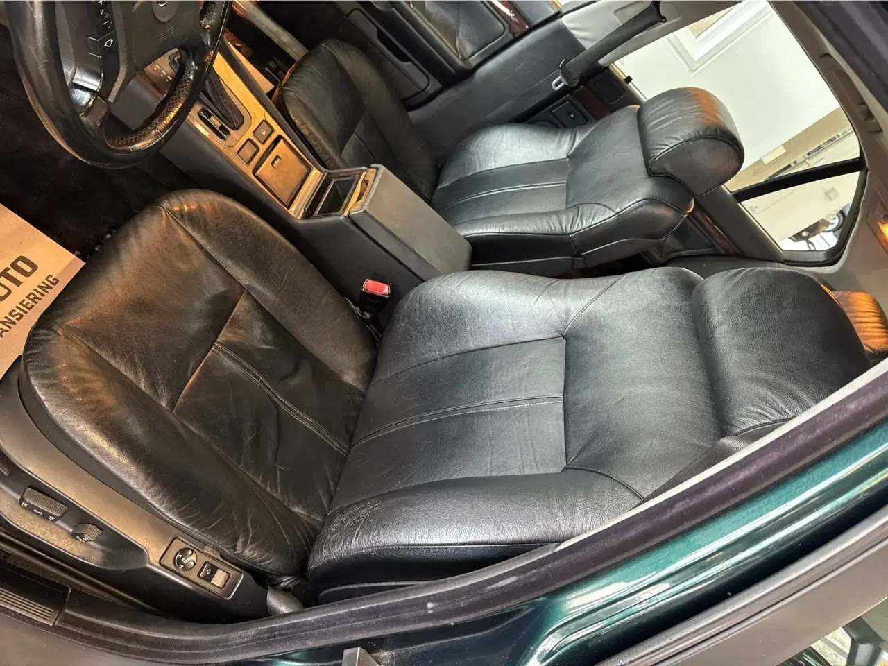 Billede 19 - BMW 740iL 4,0 V8 aut.