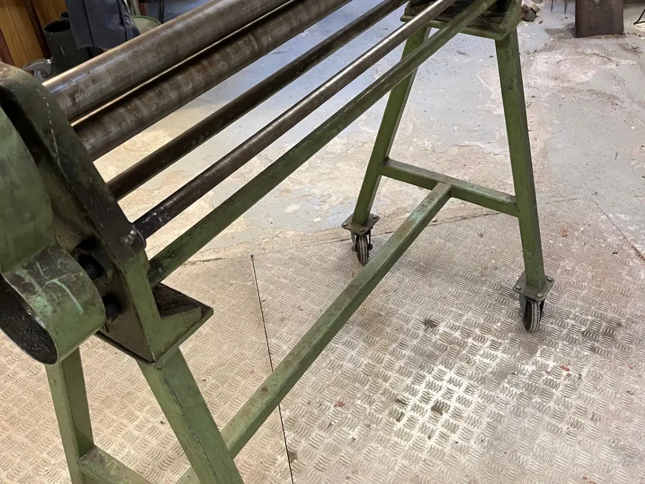 Billede 6 - Blikkenslagerværktøj 