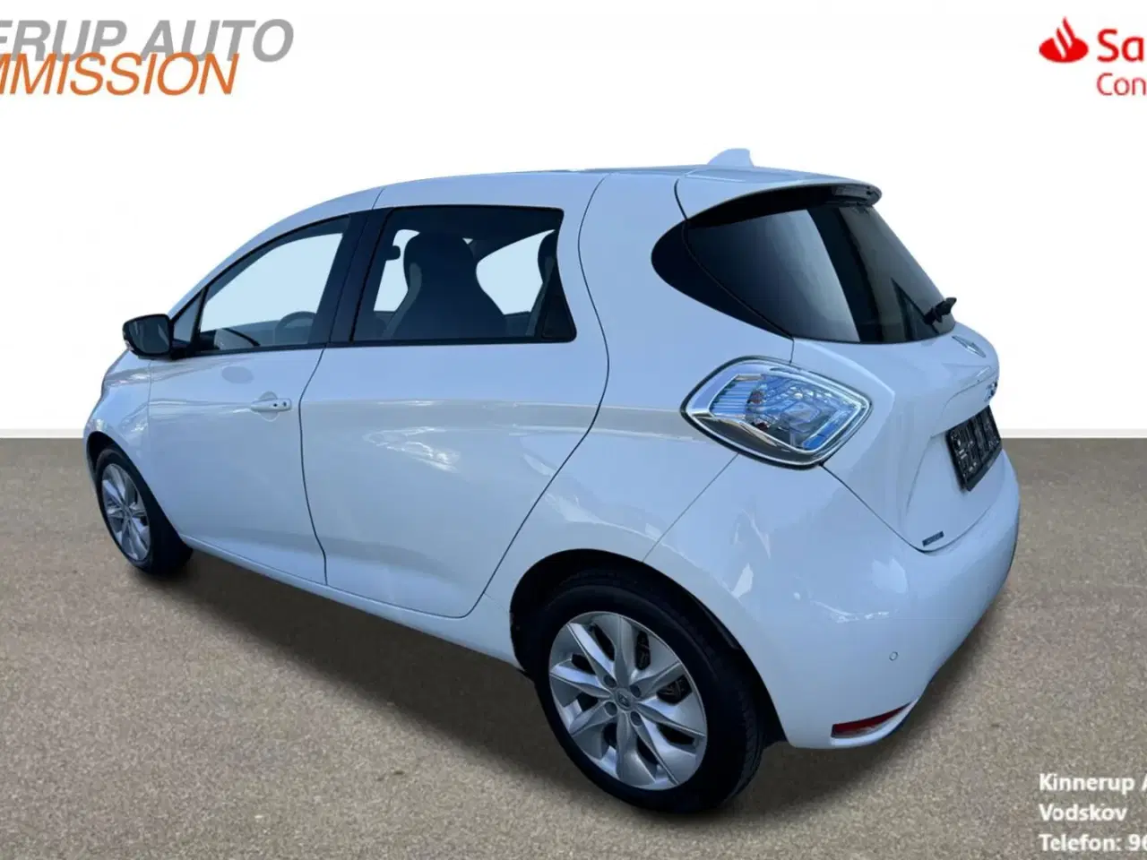 Billede 4 - Renault Zoe EL Intens 88HK 5d Aut.