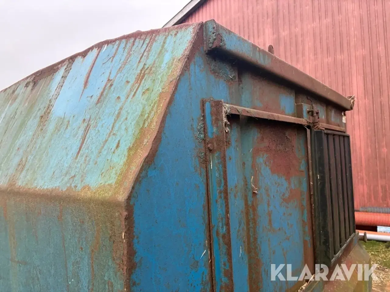 Billede 11 - Affalds Container