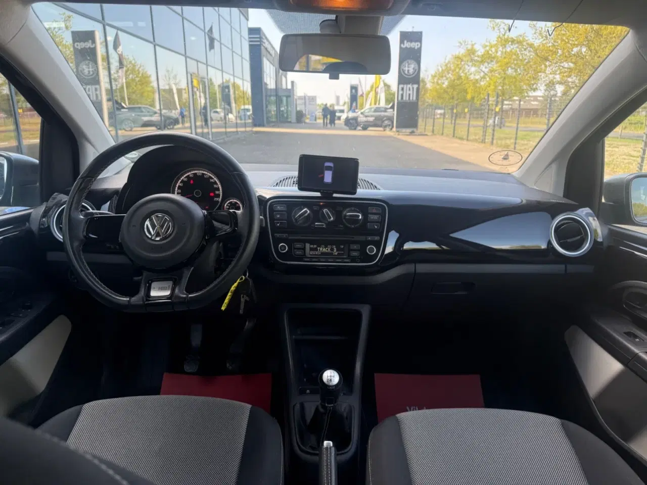 Billede 9 - VW Up! 1,0 60 Cheer Up! BMT